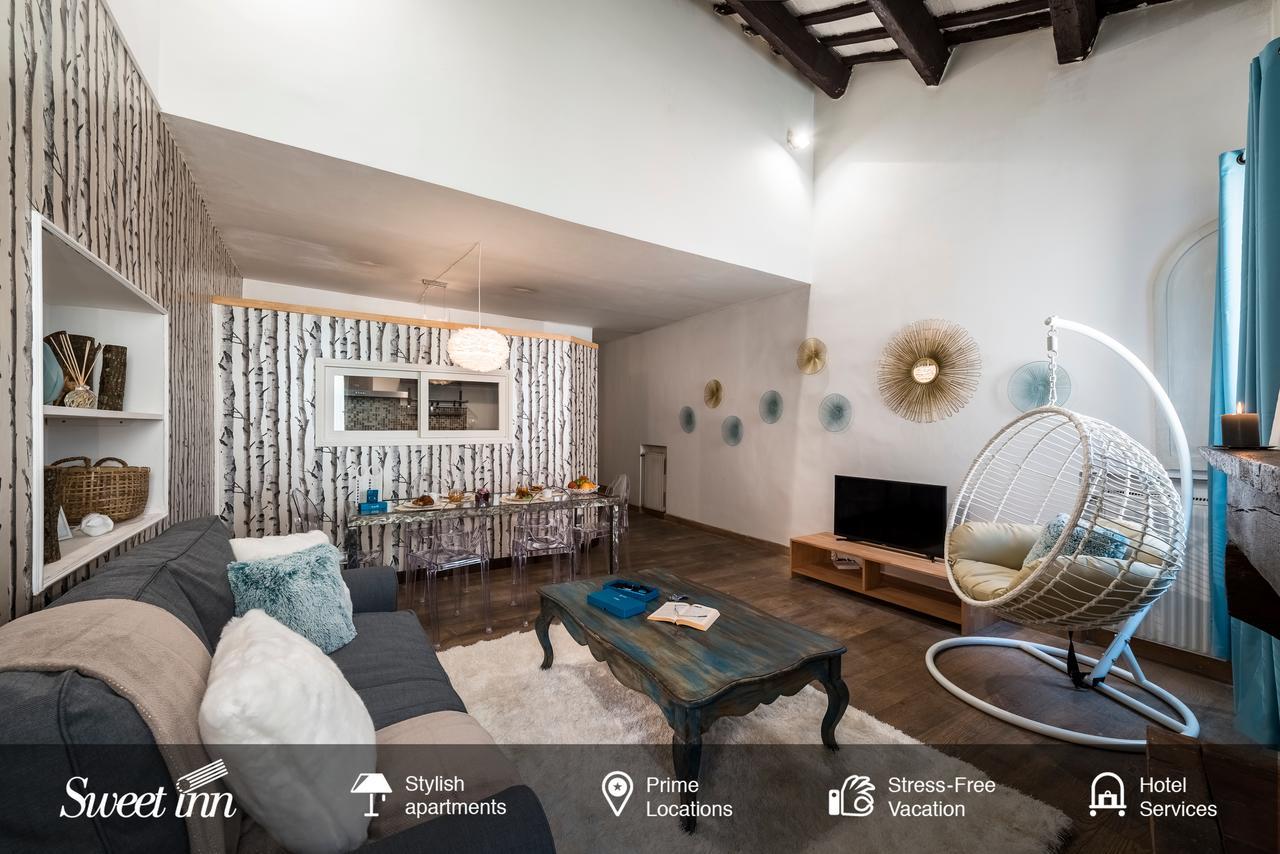 Sweet Inn Benedetta Apartment Rome